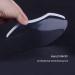 Clear Disposable Face Shield for Shower, Haircut, Hairspray, Eyelash Extensions & Aftercare - 100 PCS - Buy Online on GoSupps.com