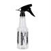 Asixx Salon Spray Bottle Hair Spray Bottle Hair Spray Empty Bottle Adopting Spill-proof and Light-weight Design Suitable for Home and Professional Hairdressing Salon Use(450ml 450 ml Transparent - Buy Online on GoSupps.com
