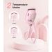 Heated Eyelash Curler - Fast Pre-Heat, 2 Heating Modes, Rechargeable & Long Lasting - Buy Online on GoSupps.com