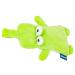 Buy Baby Pacifier with Cuddly Toy Soothing Plush Combi Set for Newborns 0-18 Months Calming Frog Soothie - Buy Online on GoSupps.com