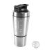 Ludom 591 + 200 ml Shaker prot ines - Convient pour prot ines r gime boissons sportives acier inoxydable