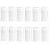 Yellow Brick Road Deodorant Container Oval Empty 2.65oz/30ml - Twist-Up Refillable Plastic Tube for Deodorants Pack of (12)