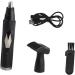 FOMIYES 2 Sets Nose Hair Trimmer for Men - Multi-Functional Nose Shaver for Smooth Effortless Grooming - Buy Online on GoSupps.com