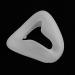 Soft Respiratory Protection Nose Pad - Reliable Replacement for Nose Liner (M) | International Shipping - Buy Online on GoSupps.com