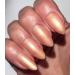 Bluesky Gel Nail Polish Iced Coral Peach Pearl Shimmer 80517 Nail UV LED Soak Off 10ml (Requires Drying under UV/LED Lamp) - Buy Online on GoSupps.com