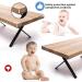 Baby Proofing Edge Corner Guards  20ft Clear Furniture Edge Protector Strip  20ft Edge + 4 Corners Safety 3M Pre-Taped Furniture Bumper  Baby Corner Protector for Fireplace  Table  Stair 0.4*0.4 width 20ft Edge + 4 Corners - Buy Online on GoSupps.com