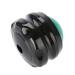 Buy Relaxing Purple Hand Held Massage Ball - Back Neck & Shoulder Roller for Sports & Wellness - Buy Online on GoSupps.com