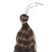 Deep Twist Crochet Hair - 22 Inch Ombre Kinky Curly Braided Extensions | 6 Packs Synthetic Waterwell Twists - Buy Online on GoSupps.com