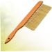 Ipetboom 1pc Beekeeping Brush Beehive Ckeaning Brush Bee Hive Beekeeping Supplies Wooden Bee Brush Single Row 40*10cm Picture 1 - Buy Online on GoSupps.com