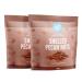Amazon Brand: Happy Belly Pecans Unsalted 500g (Pack of 2) Unsalted 500g (Pack of 2)