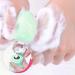 Silicone Jellyfish Octopus Face Cleansing Brush - Blue - Buy Online on GoSupps.com