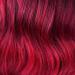 Crazy Color Vibrant Vermillion Red Semi-Permanent Trio Hair Dye. Highly Pigmented Scarlet Red Conditioning & Oil Nourishing Vegan Formula | No Bleach or Ammonia | 300ml Scarlet Red 100 ml (Pack of 3) - Buy Online on GoSupps.com
