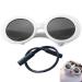 Small Cat Kitten Glasses Pet Glasses Dog Sunglasses Pet Supplies Kittens Pet Sunglasses Cosplay Costume Photos Props Style3