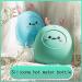 MAIES Durable Portable Silicone Hot Water Bottle Warmer - Ideal for Cold Weather | International Shipping - Buy Online on GoSupps.com