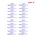 100pcs Neck Sweat Pad Collar - Absorbent & Comfortable Sweat Pads for All-Day Wear | Buy Online for Fast International Shipping - Buy Online on GoSupps.com