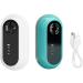 Hand Held Sleep Aid Device - USB Rechargeable Sleep Instrument for Adults - Improve Sleep Quality - Buy Online on GoSupps.com