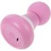 Fomiyes Deep Muscle Massage Device Set - Handheld Neck & Body Massager - Comfortable Pink Fitness Gel for Relaxation - Buy Online on GoSupps.com