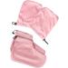 HAPINARY 2 Pairs Gloves Paraffin Accessories Wax Bath Foot Cover Paraffin Wax Bath Booties Guantes Desechables Paraffin Treatment Paraffin Wax Booties Foot Covers Mittens Bulls Hand Pink 28x20cm Pink - Buy Online on GoSupps.com