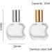 Buy Rysmliuhan Rederball Essential Oil Glass Bottles - Perfect for Fragrance & Liquids | International Shipping Available - Buy Online on GoSupps.com