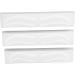 Eyebrow Tint Auxiliary Sticker Disposable Eyebrow Airbrush Sticker 150 Sheets for Beauty Enthusiasts - Buy Online on GoSupps.com