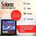 SOLAREZ UV Cure Epoxy Pro Travel Gift Kit - Surfboard Repair | Cures in 3 min | Low Odor | Made in USA - Buy Online on GoSupps.com