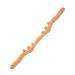 Wooden Schabestab - Anggrek Home Acupuncture Gua Sha Tool for Muscle Relaxation & Pain Relief - Buy Online on GoSupps.com