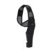 Hip Brace for Dogs Flexible Hip Brace for Dogs Dog Hip Joint Brace Provides Support and Comfort Without Compromising The Dog's Mobility Kot-au Black Small