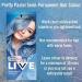 Pastel Blue Hair Dye - Semi-Permanent Denim Steel | Lasts Up To 8 Washes | 1 Count - Buy Online on GoSupps.com