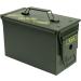 Aolamegs Ammo Can Vinyl Sticker Set - 40 Pack, 10 Varieties - 9MM, 5.56, 7.62, 12GA, .22, .223, .308, .300, .380, .45 - Buy Online on GoSupps.com