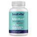 BESTVITE ButyraBoost 300mg Tributyrin Complex (60 Vegetarian Capsules) - No Stearates - Vegan - Non GMO - Gluten Free - Butyrate Gut Health Supplement 60 Count (Pack of 1)