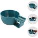 Gatuida Razor Soap Shells - Plastic Shaving Mug & Foam Cup for Men's Hairdressing Accessories | International Shipping Available - Buy Online on GoSupps.com
