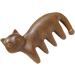 Beavorty 2-in-1 Kitten Massage Comb | Full Body & Scalp Massage Tool for Relaxation & Grooming - Buy Online on GoSupps.com
