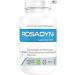 Rosadyn+ Rosacea Treatment Products Heals Facial Redness Bumps and Bloodshot Eyes | Works Internally Unlike a Cleanser Wash Moisturizer Cream or Other Skin Care Products| Natural (1)