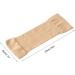 Zittop Slimming Arm Sleeves for Women - Elastic Compression Arm Shapers - Sport & Fitness Arm Shapers (Skin) - International Shipping Available - Buy Online on GoSupps.com