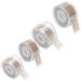 Beavorty 16 Rolls Roll Double Eyelid Sticker Invisible Tape Instant Eyelid Stickers Double Eye Lift Strips - Buy Online on GoSupps.com