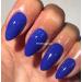Bluesky GEL POLISH Blue Eye Shadow New Wave Cobalt Blue 80639 Nail UV LED Soak Off SPECIAL PRICE - Buy Online on GoSupps.com