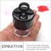 CALLARON 2pcs Box Powder Box Makeup Powder Puff Makeup Powder Holder Cosmetics Powder Cases Foundation Box - Buy Online on GoSupps.com