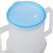Life Healthcare Adult Drinking Cup - 300ml Non Spill & Non-BPA Plastic Cup for Elderly - Dishwasher Safe, Two Handled & Easy Grip Cup for Adults with Disabilities - Buy Online on GoSupps.com