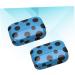 Lalafina 2ST Contact Lens Container Set - Travel Tweezers & Remover for Colored Contacts - Mini Storage Box (8.5x5.5 cm) - Perfect for International Shipping - Buy Online on GoSupps.com