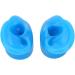 Simulated Silicone Ear Display Mould for Piercing Practice - Soft & Flexible (Large) - Buy Online on GoSupps.com