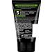 L'Or al Men Expert Pure Charcoal Multi-Purifying Face Cleansing Gel for Men 100 ml - Pack of 2 - Buy Online on GoSupps.com
