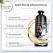Cuasting Permanent Beard Dye Shampoo for Men - 200ML - Buy Online on GoSupps.com