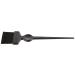 Termix P-010-01N2 dye brush large black fiber