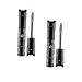FRCOLOR FRCOLOR 01 Set: Lengthening Mascara in White and Mascara for Chic Eye Makeup