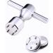 ROYMADE Golf Putter Weights 20g Set with Wrench Kit for Scotty Cameron - Compatible with Titleist Newport Putter - Buy Online on GoSupps.com