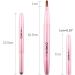 Retractable Lip Brush Professional Lipstick Makeup Brushes Cosmetic Tool Makeup Brushes For Girls - Buy Online on GoSupps.com