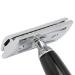 Buy Double Edge Razor Plane for Safe & Fast Shaving - Durable Hand Razor for Men (Black) - International Shipping Available - Buy Online on GoSupps.com