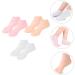 PLAFOPE 3pairs Moisturizing Socks High Heel Socks Socks Moisturizing Foot Covers Foot Features Socks for Women Foot Care Socks High Heels Moisturizing Foot Socks Sebs 21x9cm - Buy Online on GoSupps.com