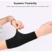 2 Pairs Women's Arm Slimming Shaper Compression Sleeves for Weight Loss and Toning - Sunscreen Wrap for Beauty - Buy Online on GoSupps.com