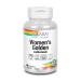 Solaray Women's Golden Multivitamin 90 Capsules